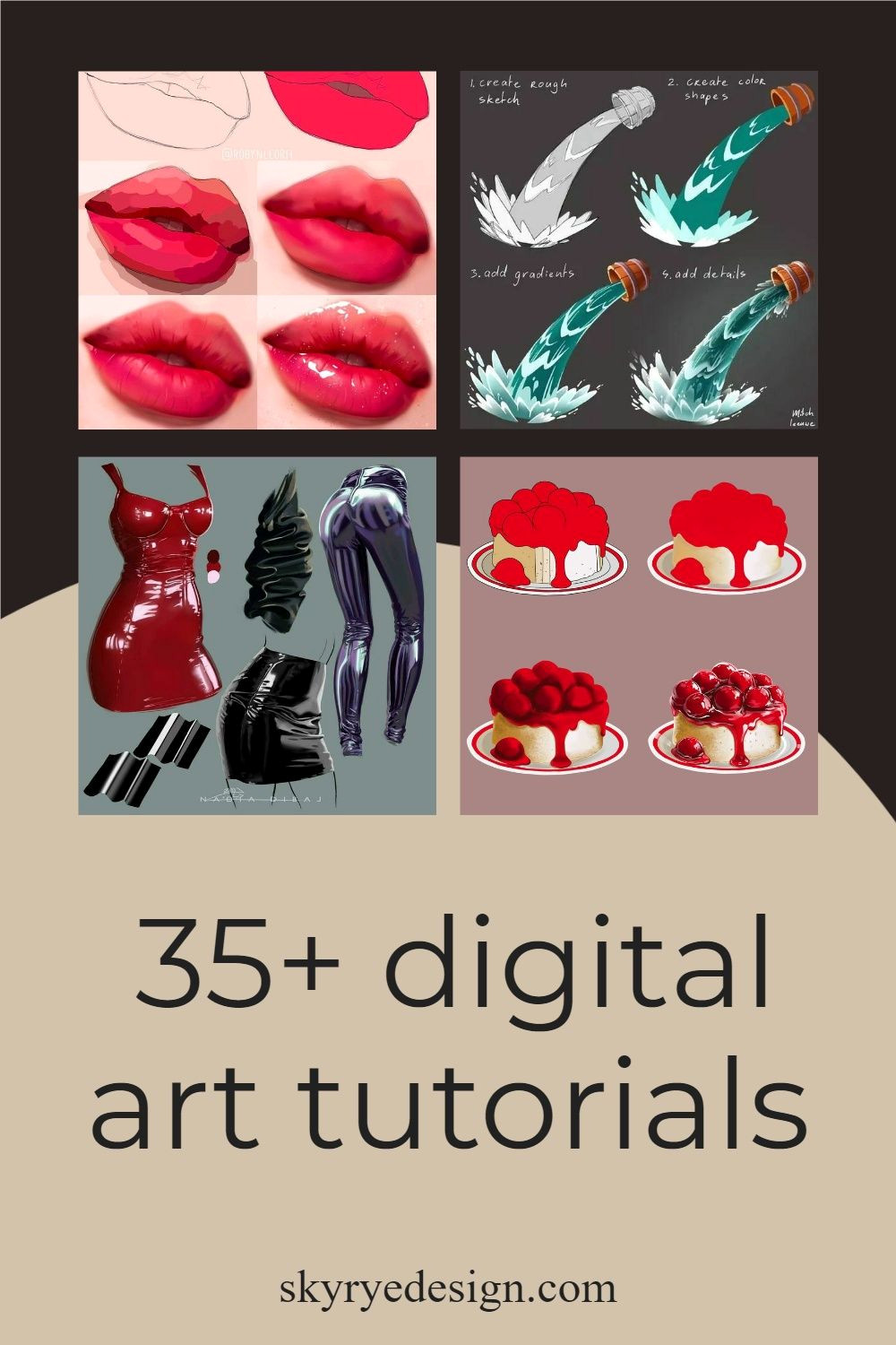 Bring Your Masterpieces to Life with Easy Digital Art Tutorials