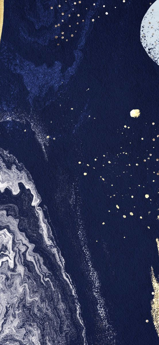 Rich Navy Blue Wallpapers to Transform Your Space