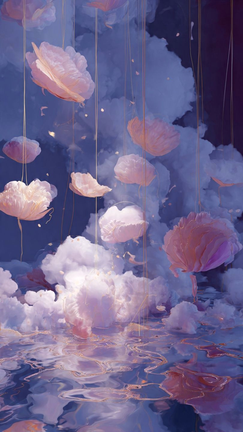 Dive into Dreamy Digital Art