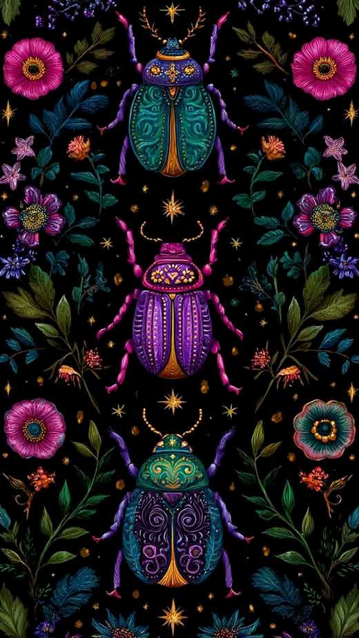 Cool iPhone Wallpapers to Refresh Your Mood