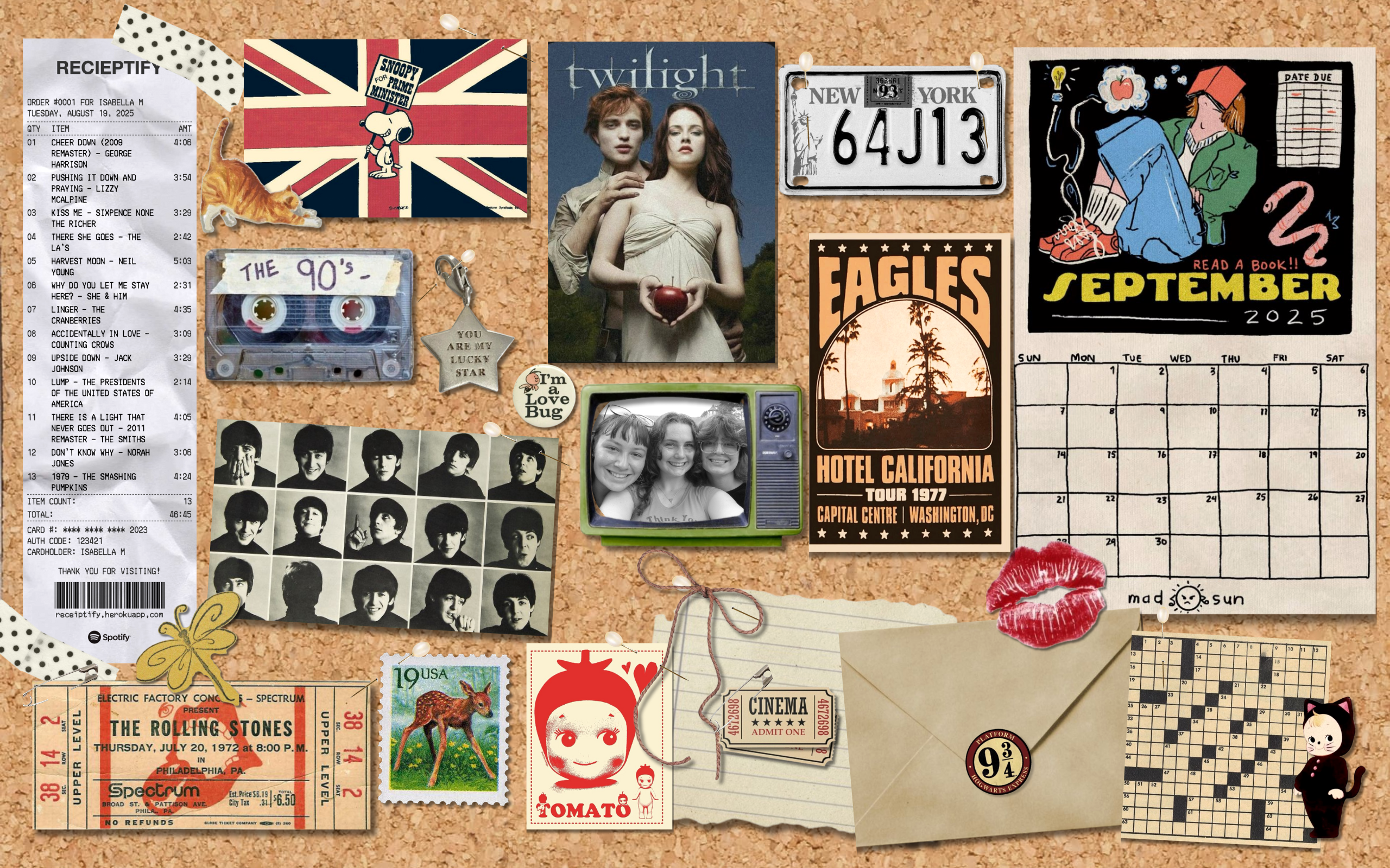 Cozy Fall Desktop Hacks