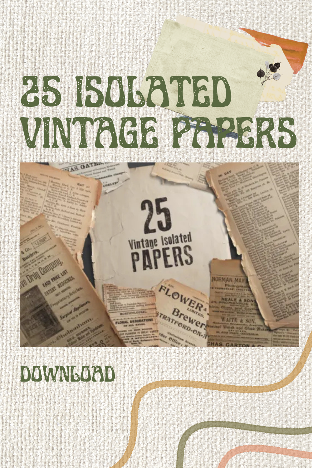 Unlocking 25 Hidden Vintage Masterpieces