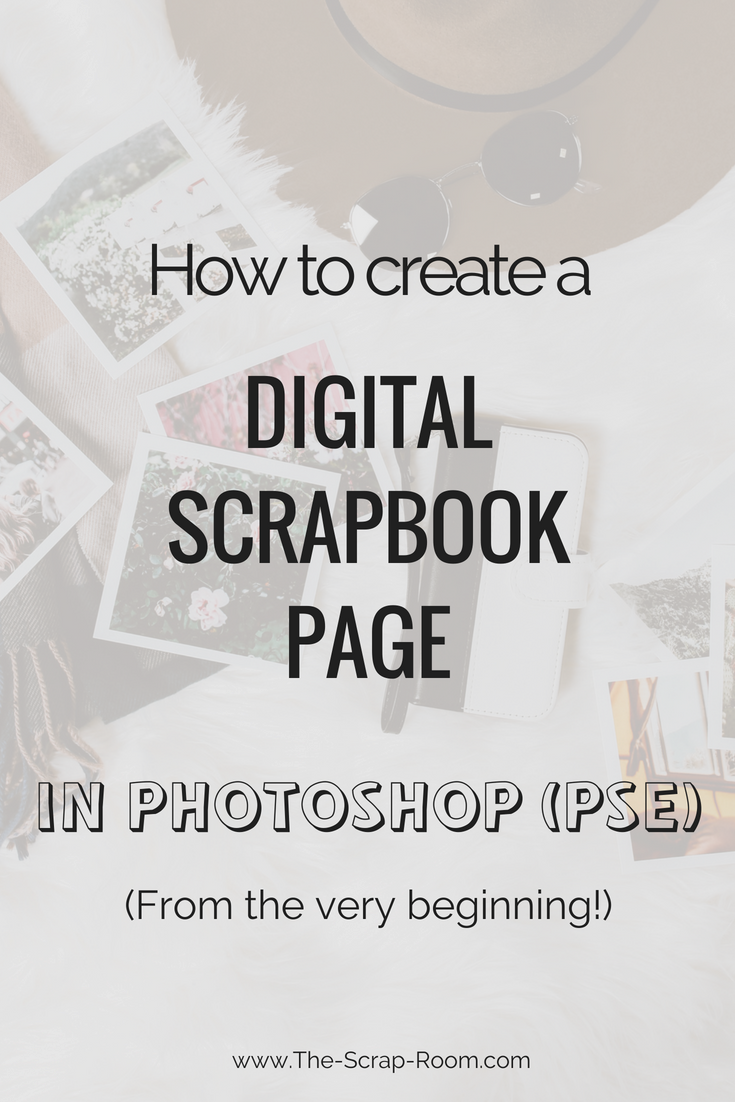 Create Your Dream Scrapbook in Minutes