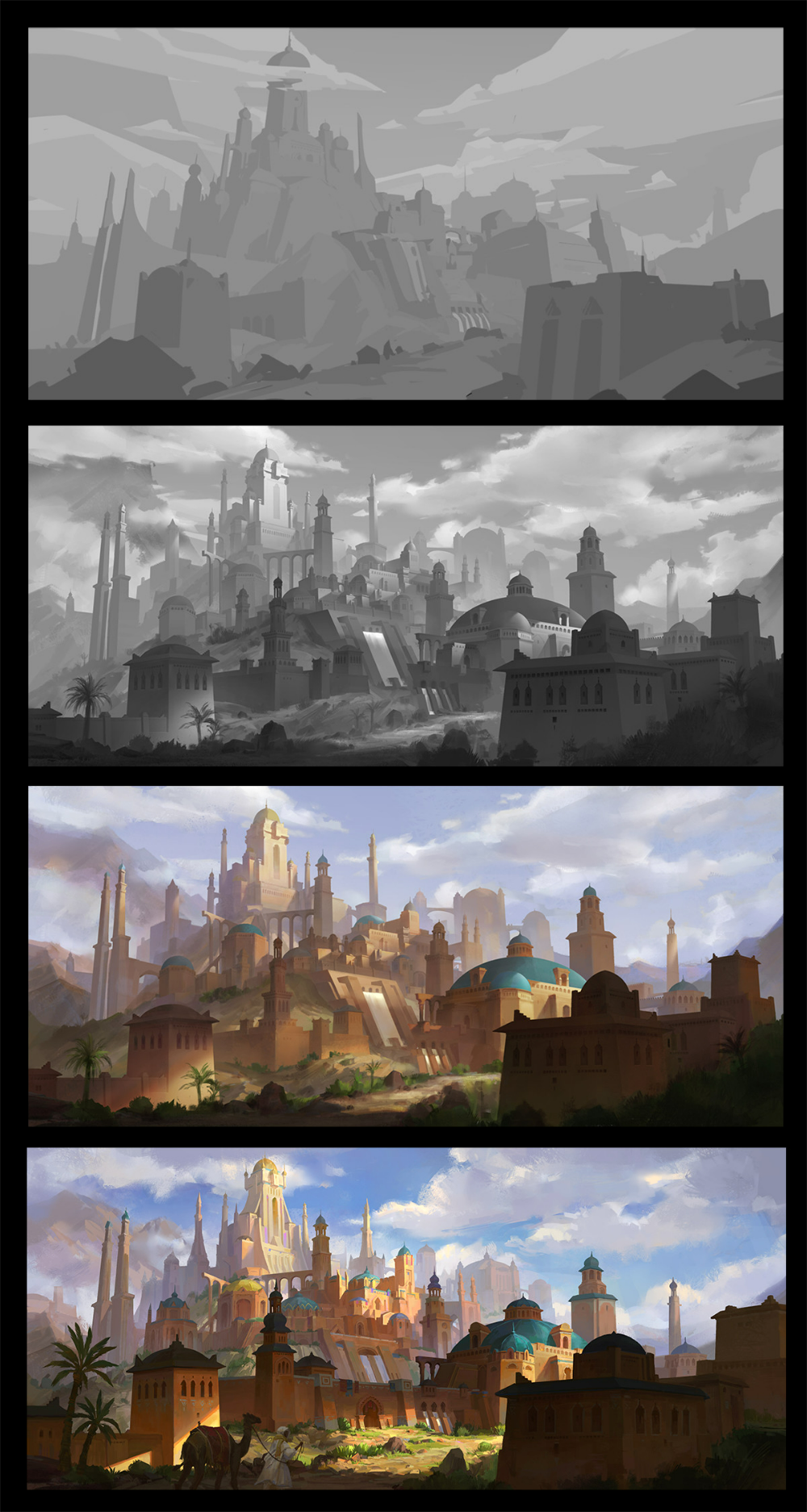 Mastering Color and Light in Your Art