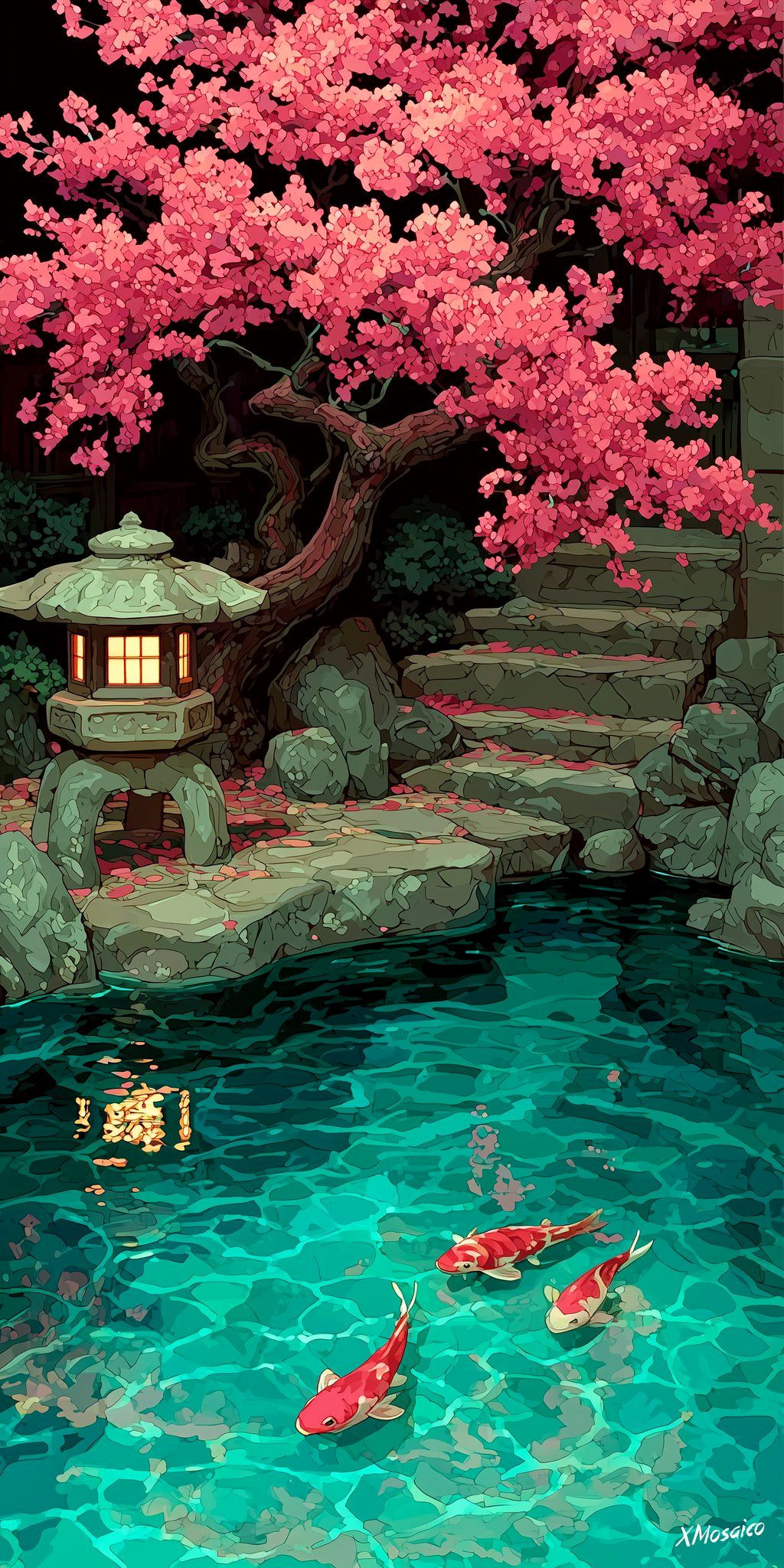 Unlock the Secrets of Mosaico𝕏 on X