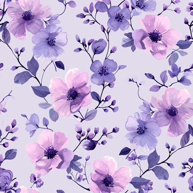 Rainbow Your Designs with 500+ Free Watercolor Patterns