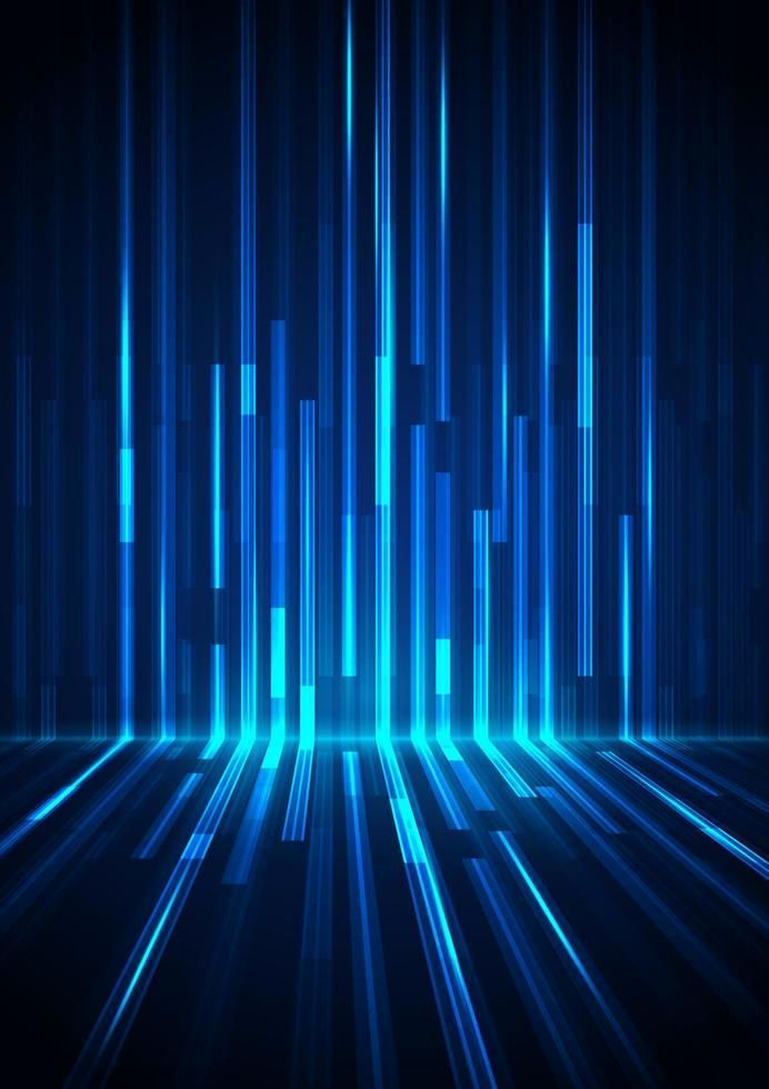 Neon Dreams: Harnessing the Power of Electrifying Blue Data