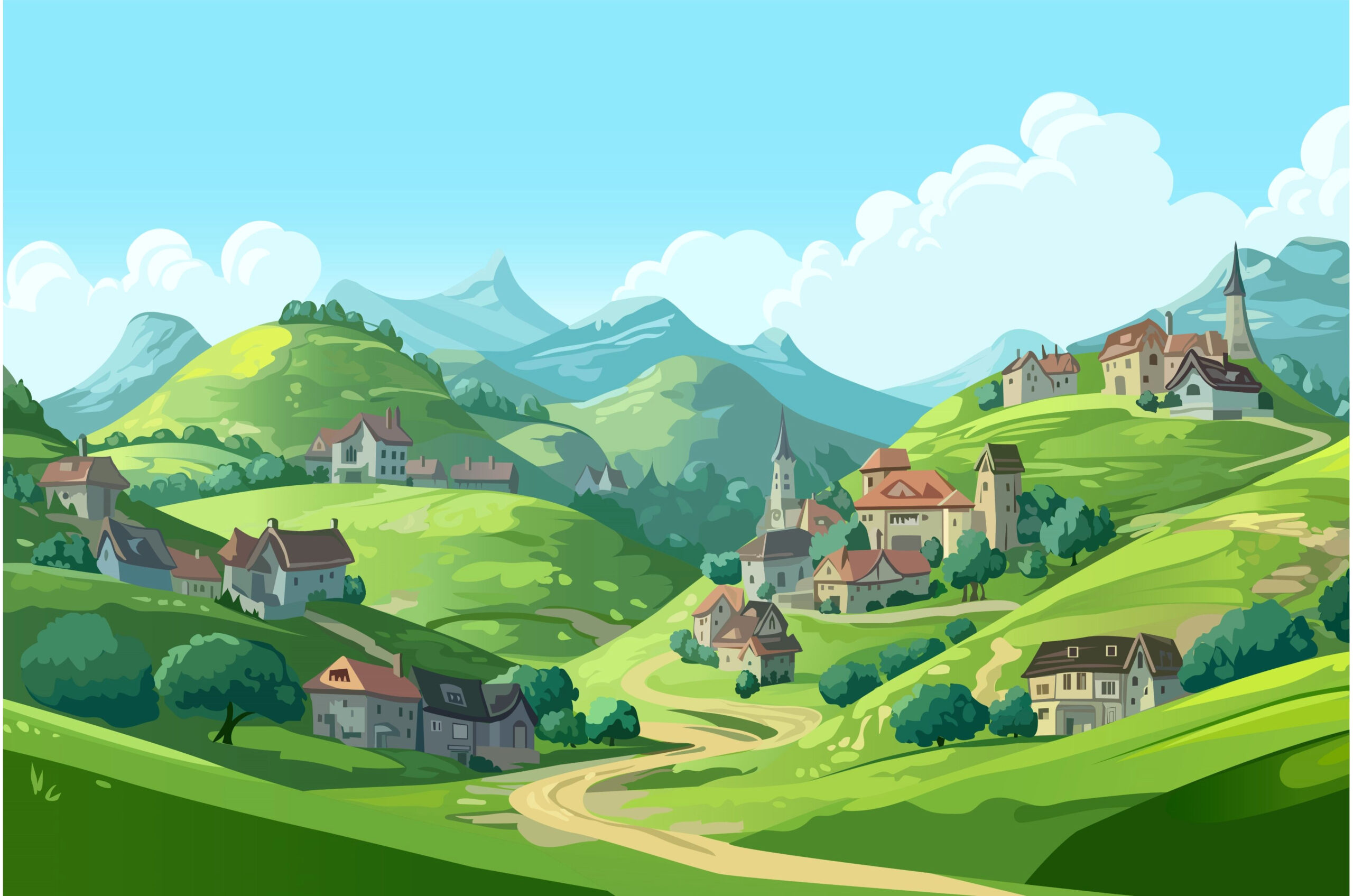 Mountain Village Oasis Awaits