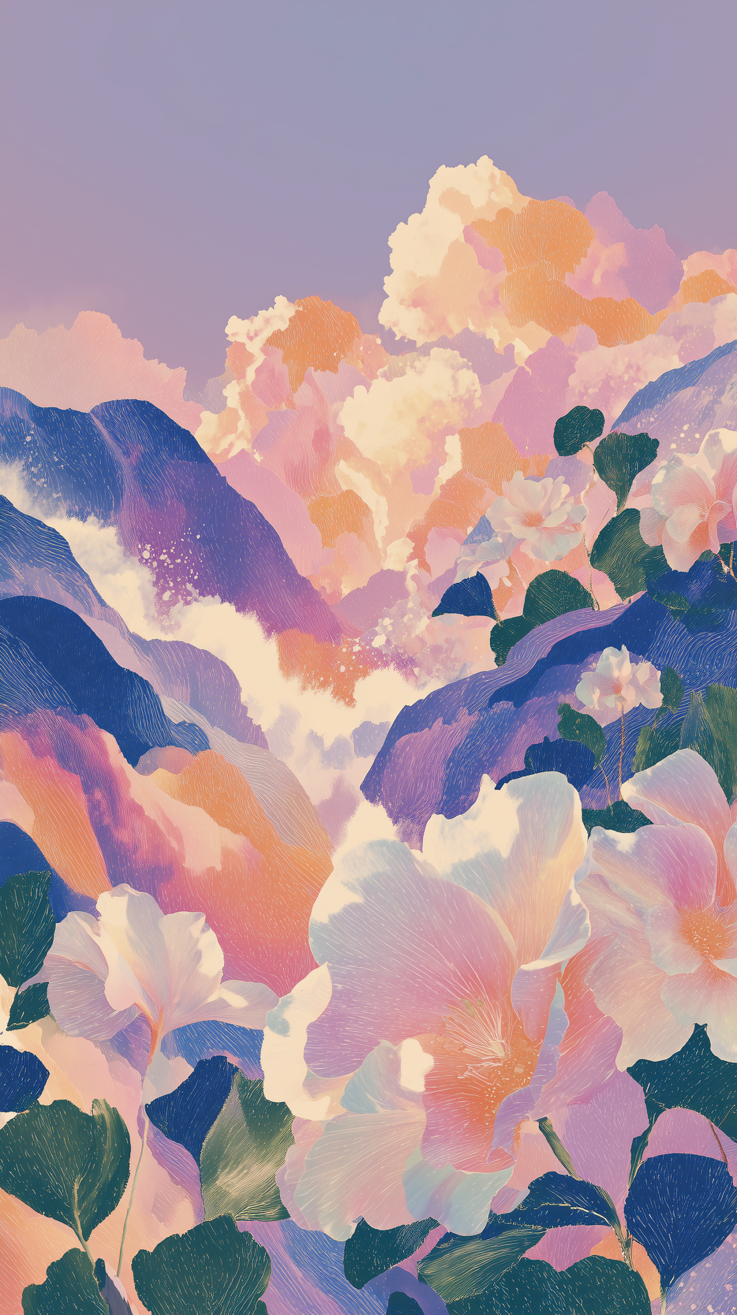 Breathtaking Wallpapers for Your Smartphone