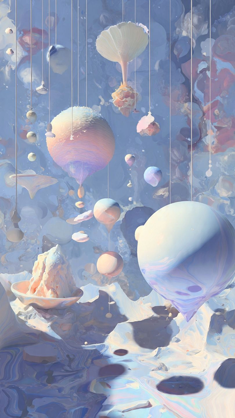 Dreamy Worlds Await: Surreal Wallpapers to Escape Reality