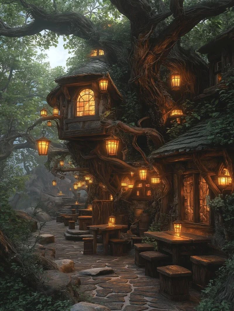 Beautiful Backdrops for 16 BJD Doll Photography