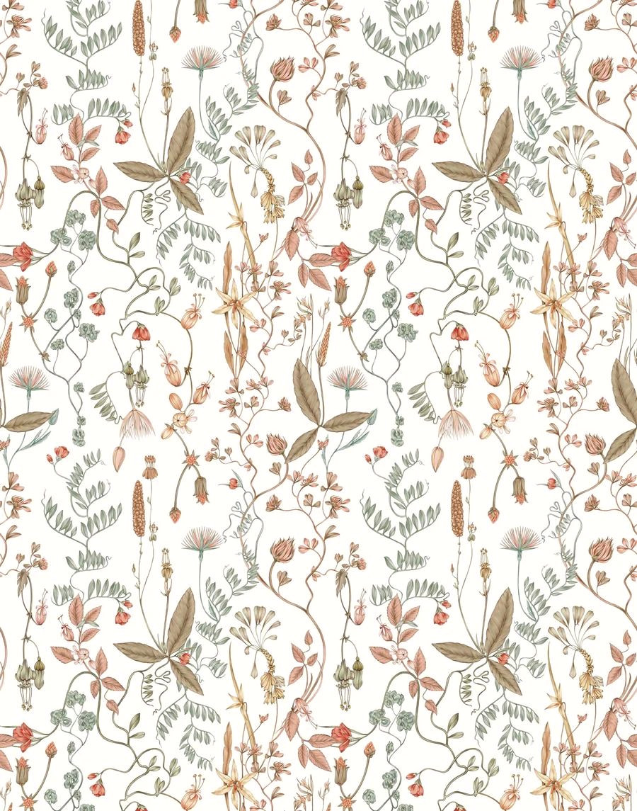 Elegant Sonoma Landscape Wallpaper Designs