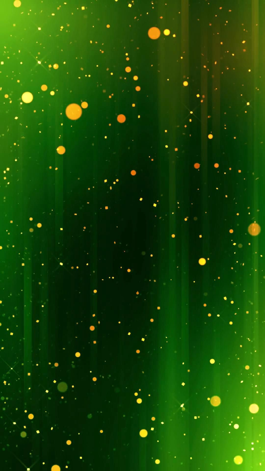 Dazzling Green Backdrops to Elevate Your Space