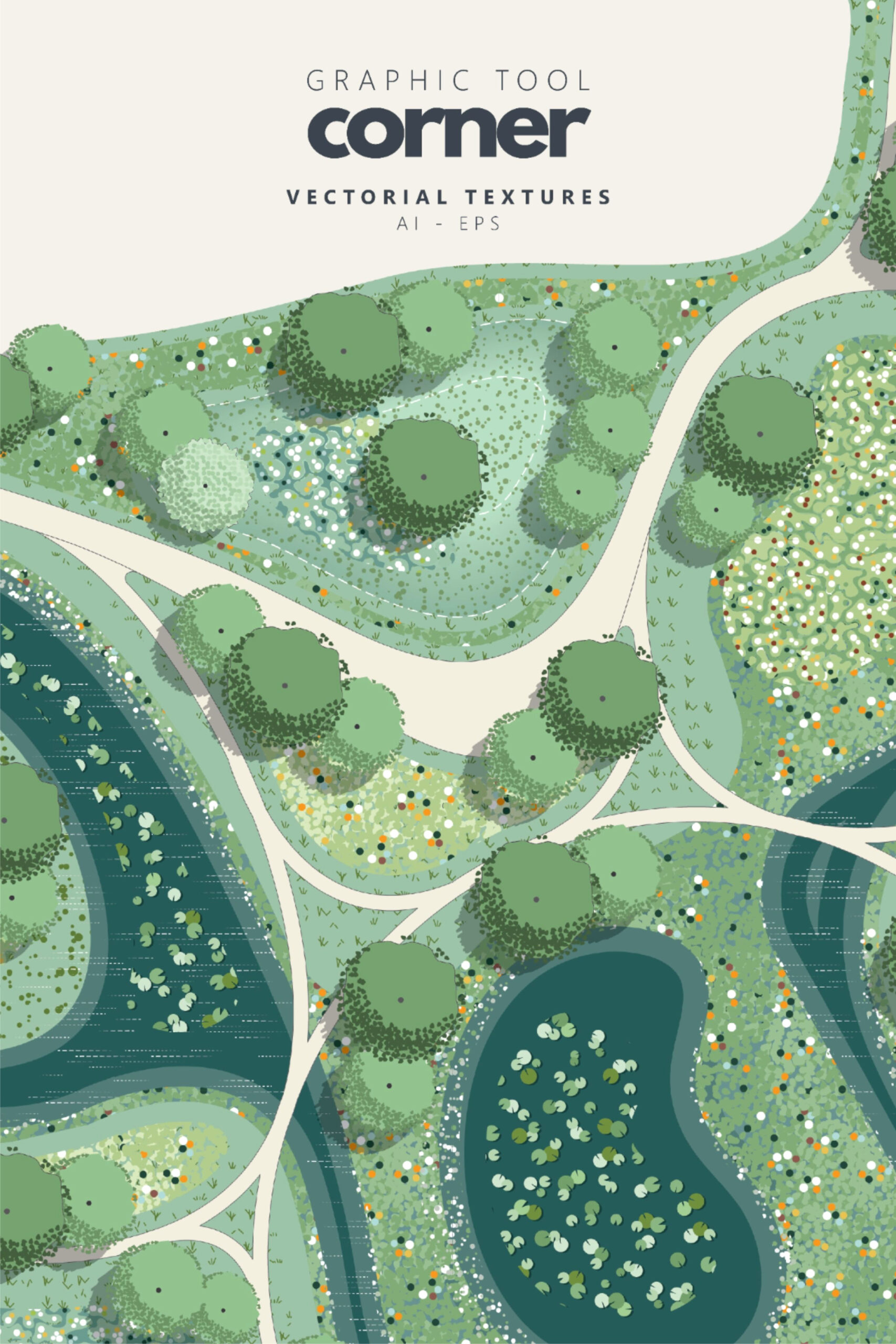 Geometric Dreamscapes: Seamless Patterns to Elevate Your Design