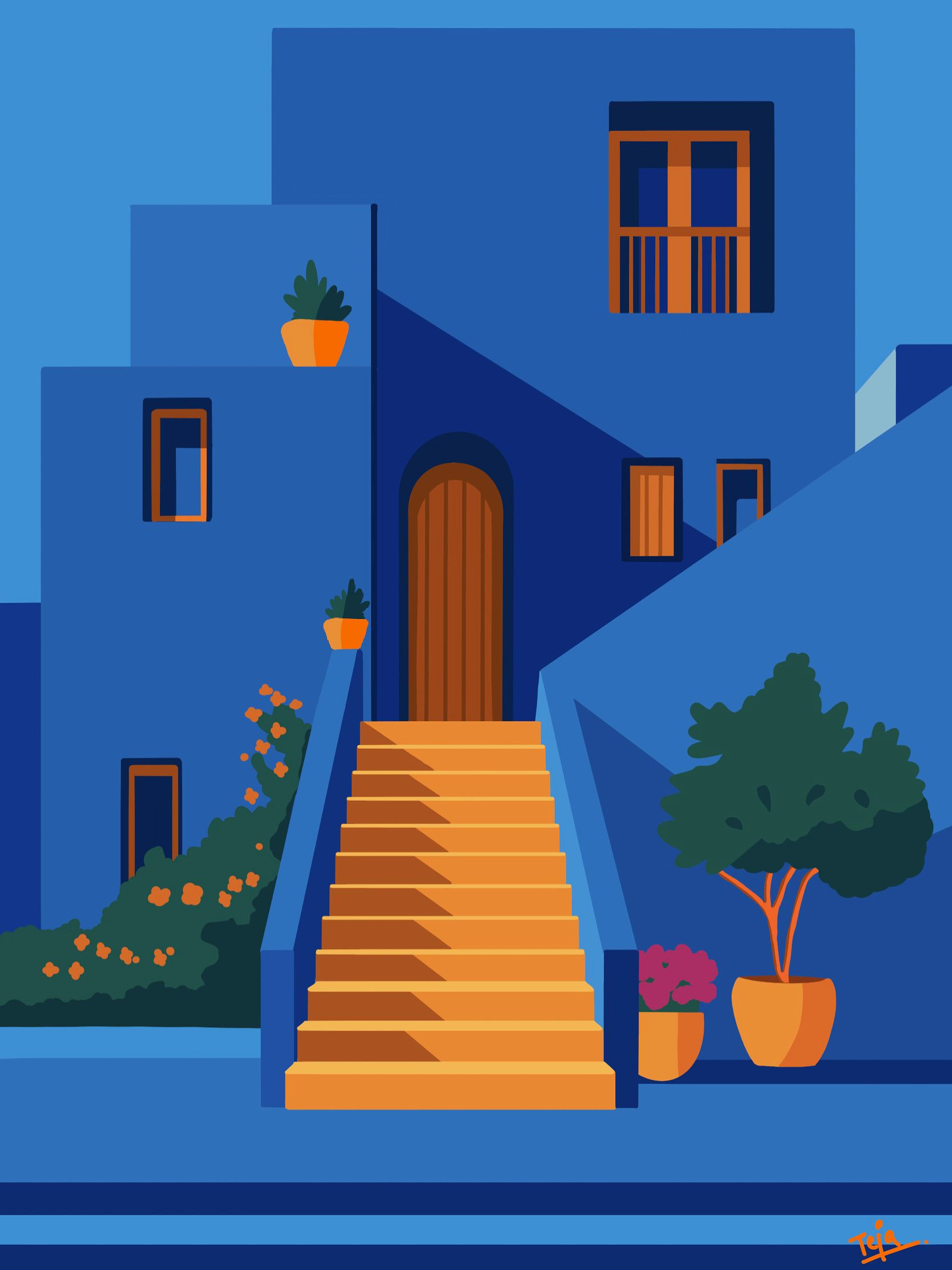 Ethereal Abodes and Secret Hideaways