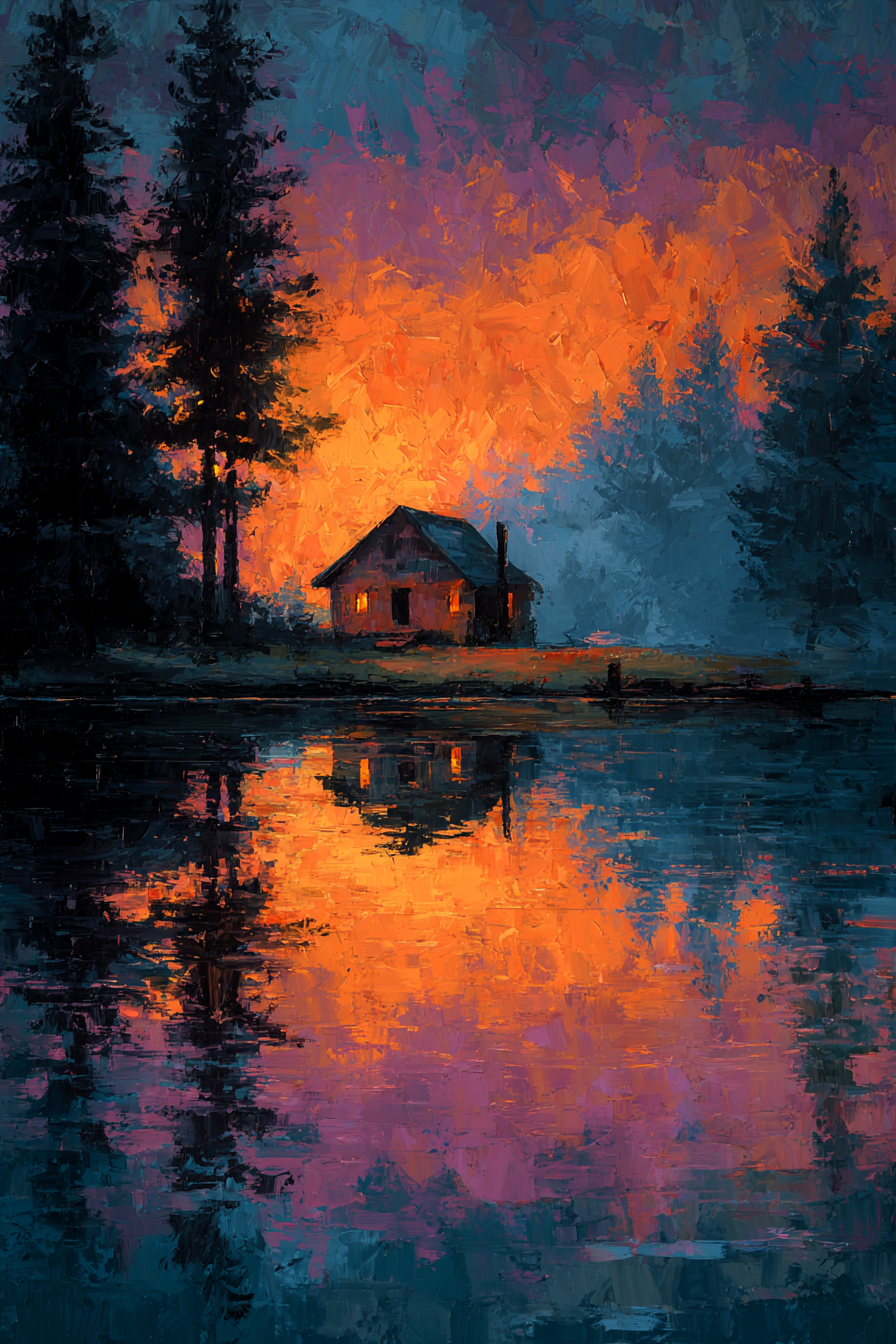 Elevate Your Space with Geometric Chic Artwork