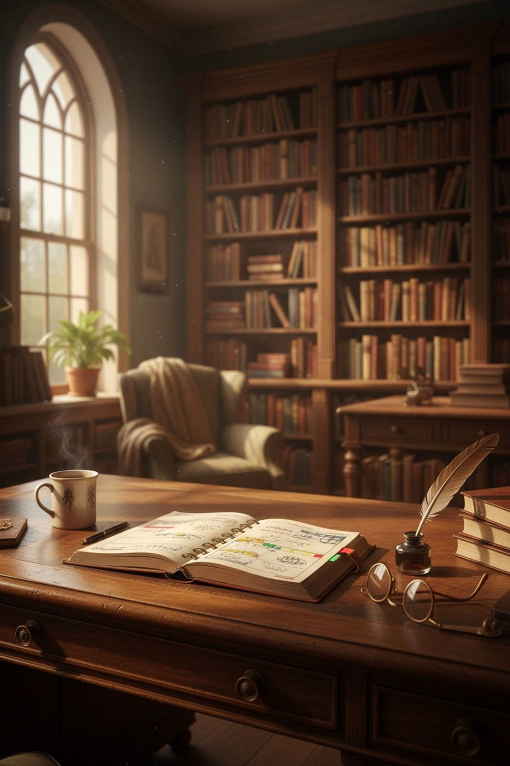 Boost Productivity with Our Ultimate Minimalist Planner