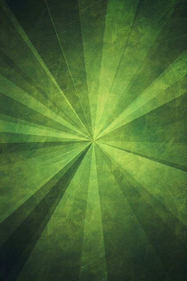 Grunge Radial Patterns