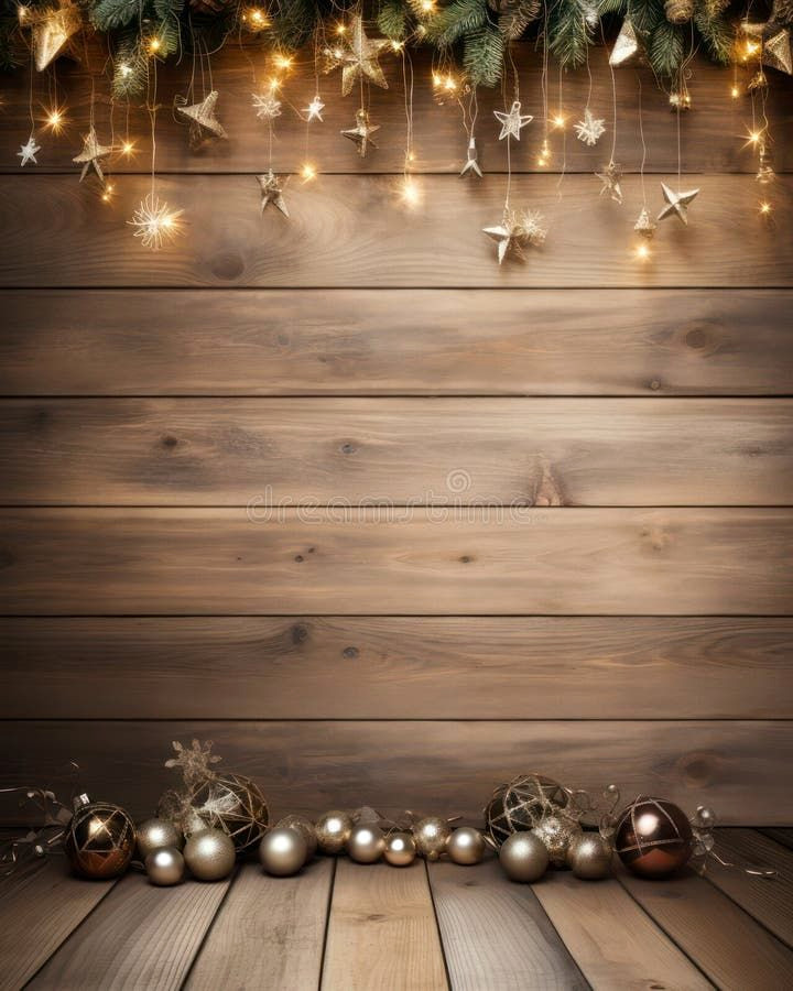 Free Christmas Fir Backgrounds
