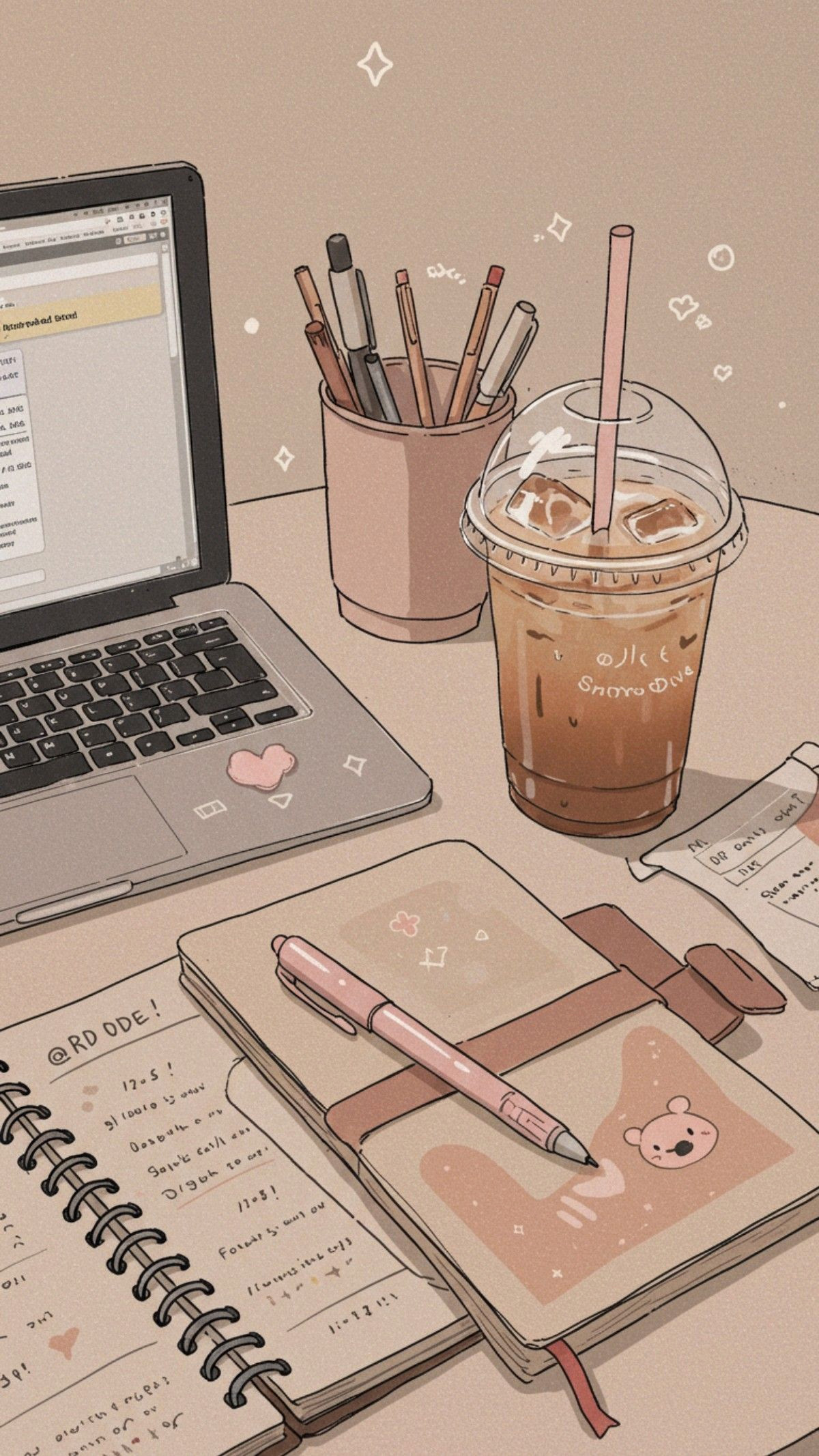 Boost Your Productivity with a Cozy Coffee Study Nook