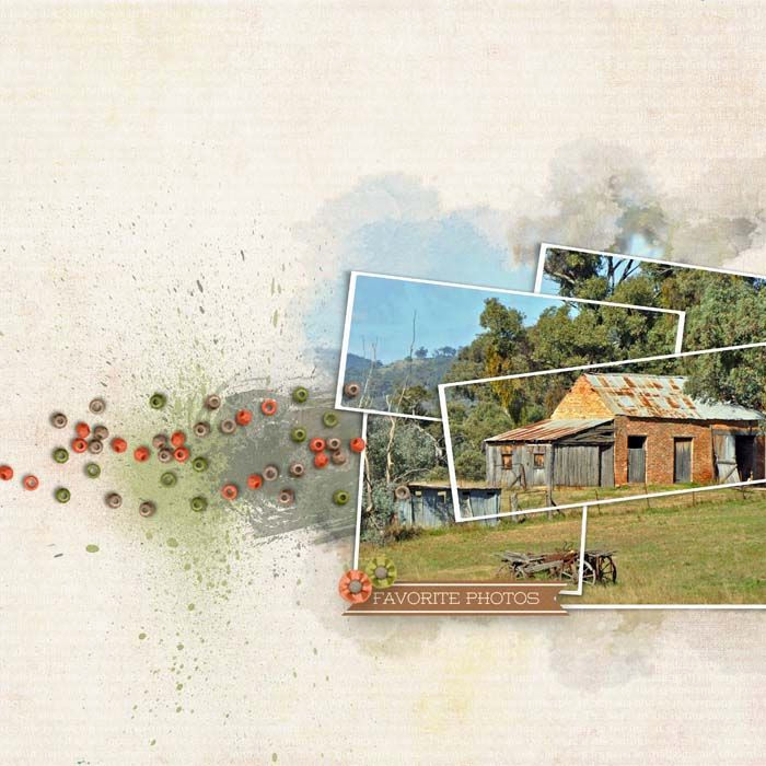 Transform Any Photo into Stunning Digital Scrapbook Masterpiece