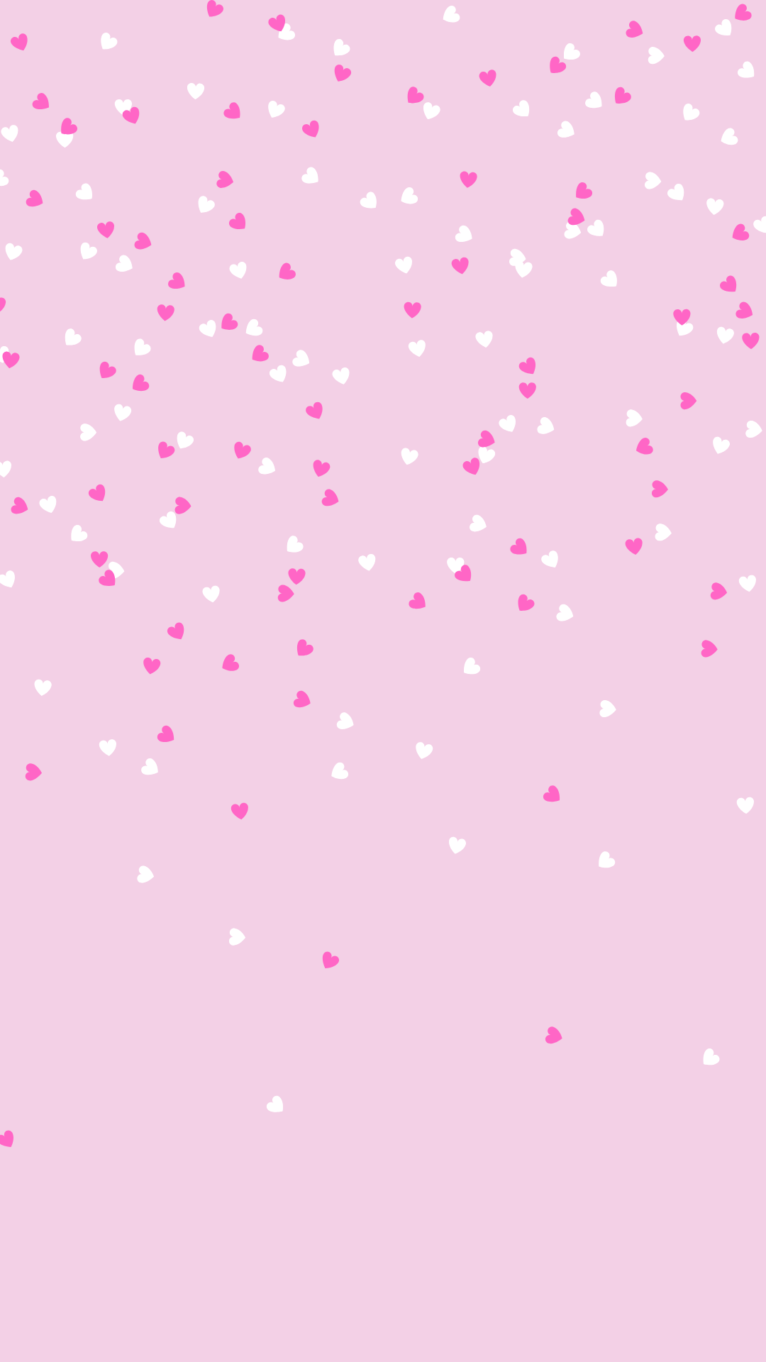 Add a Touch of Love to Your Phone’s Background with These Adorable Pink Heart Wallpapers