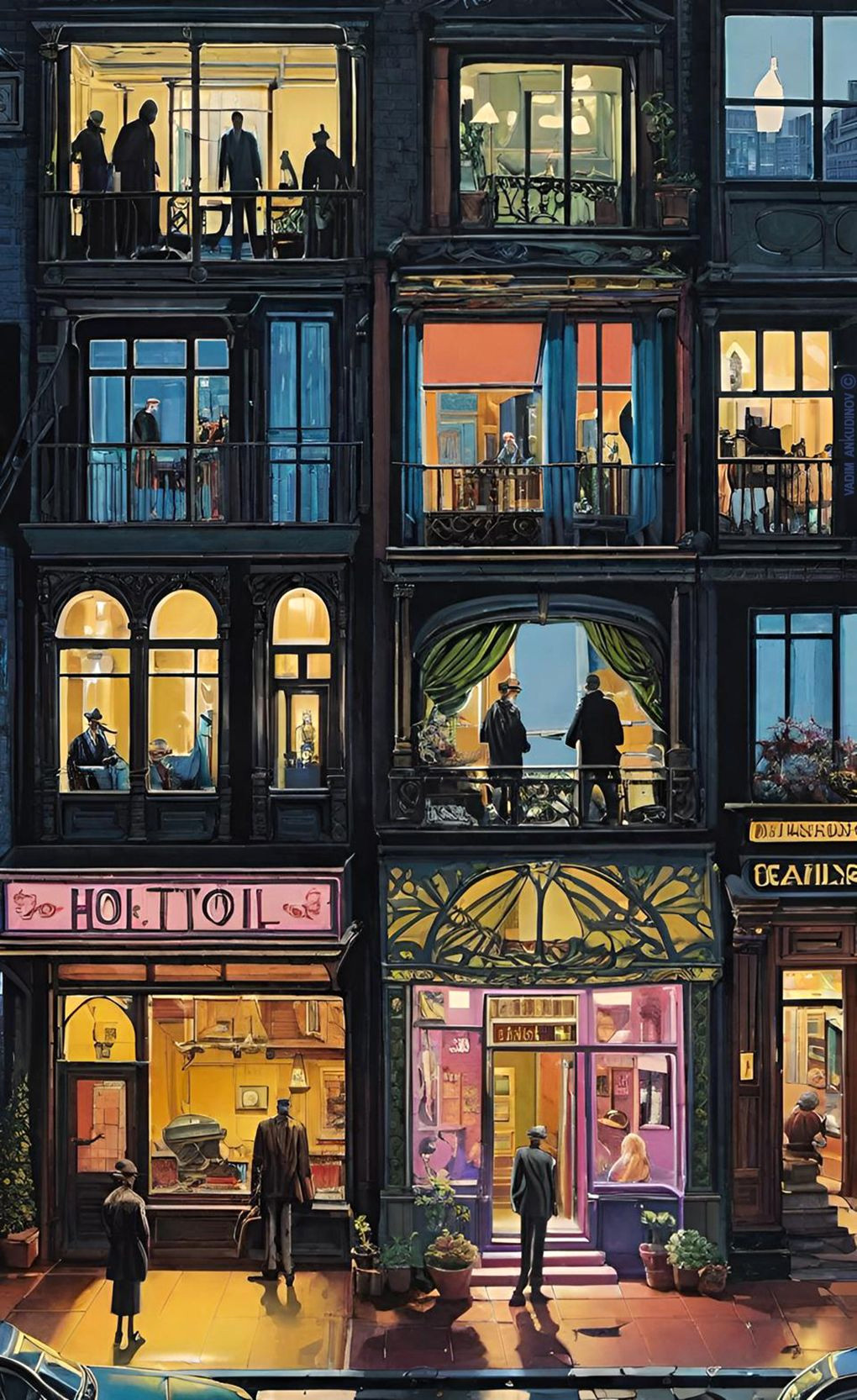 Skyscraper Windows You Won’t Believe