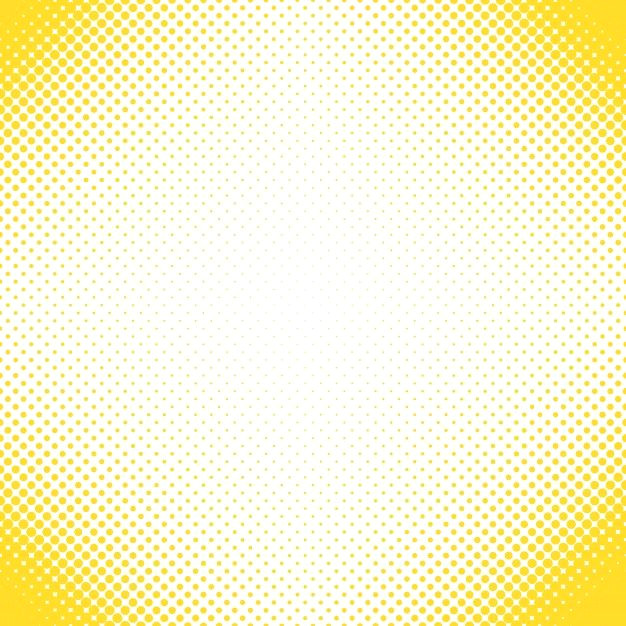 Instant Free Vector Circles: Geometric Halftone Patterns