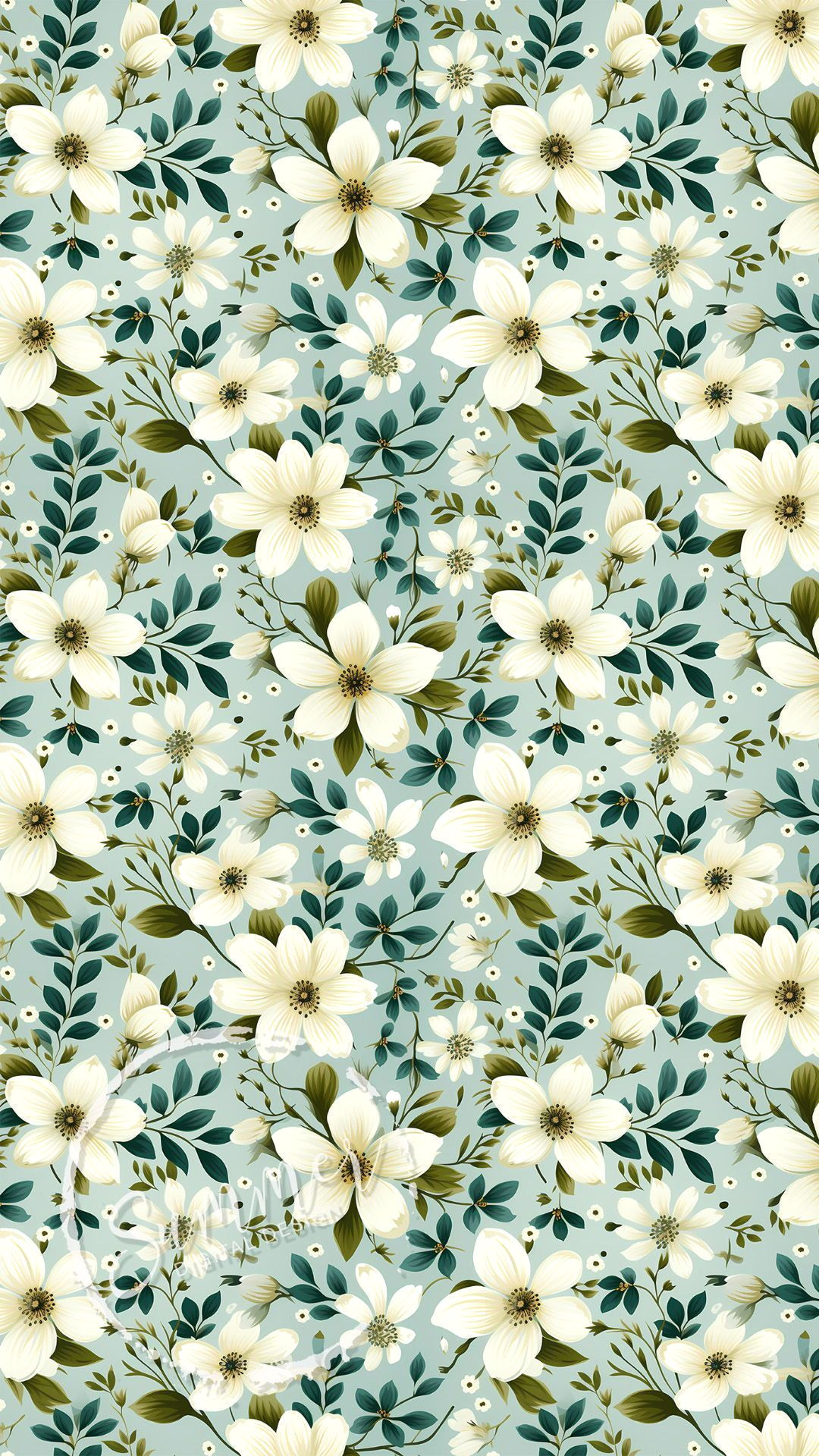 Brighten Up Your Crafts with Free Watercolor Flower Patterns