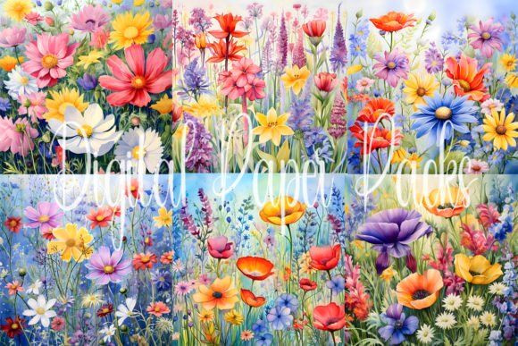 Blooming Beauty Backdrops