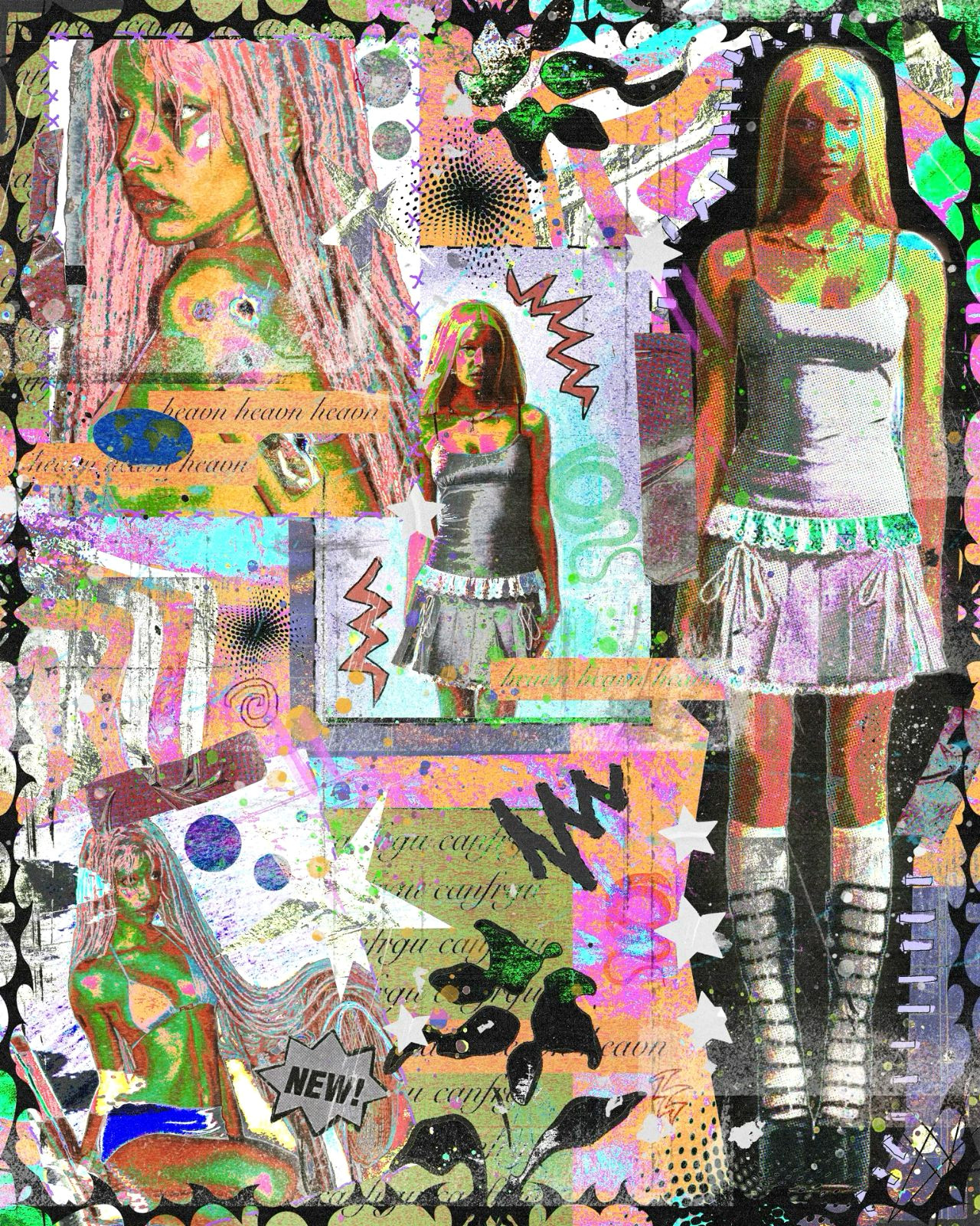 Epic Collage Graphics You Need To See