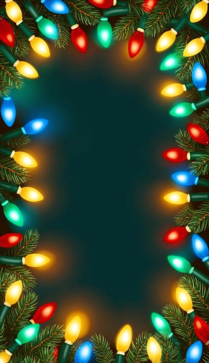 Spark Christmas Magic: 50 Free High-Res Light Backgrounds & Ideas