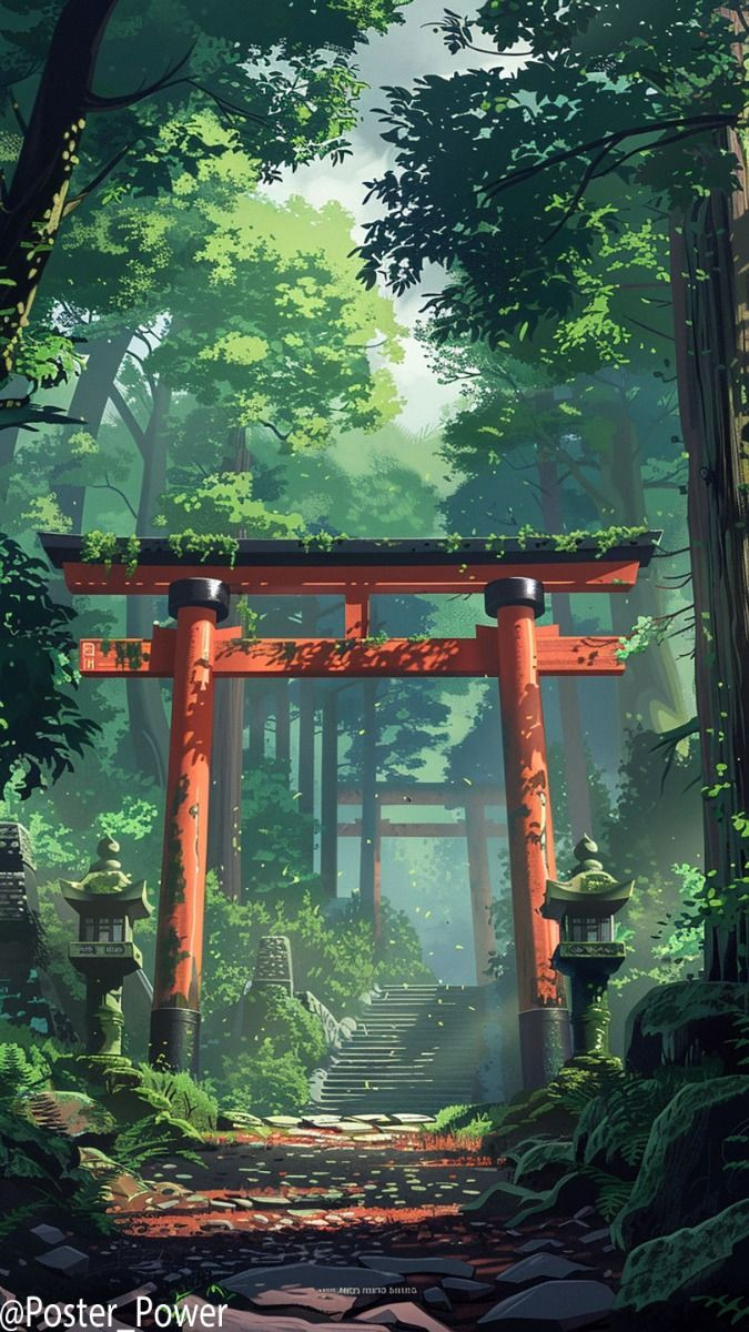 Anime Backgrounds to Transform Your Screen Completely