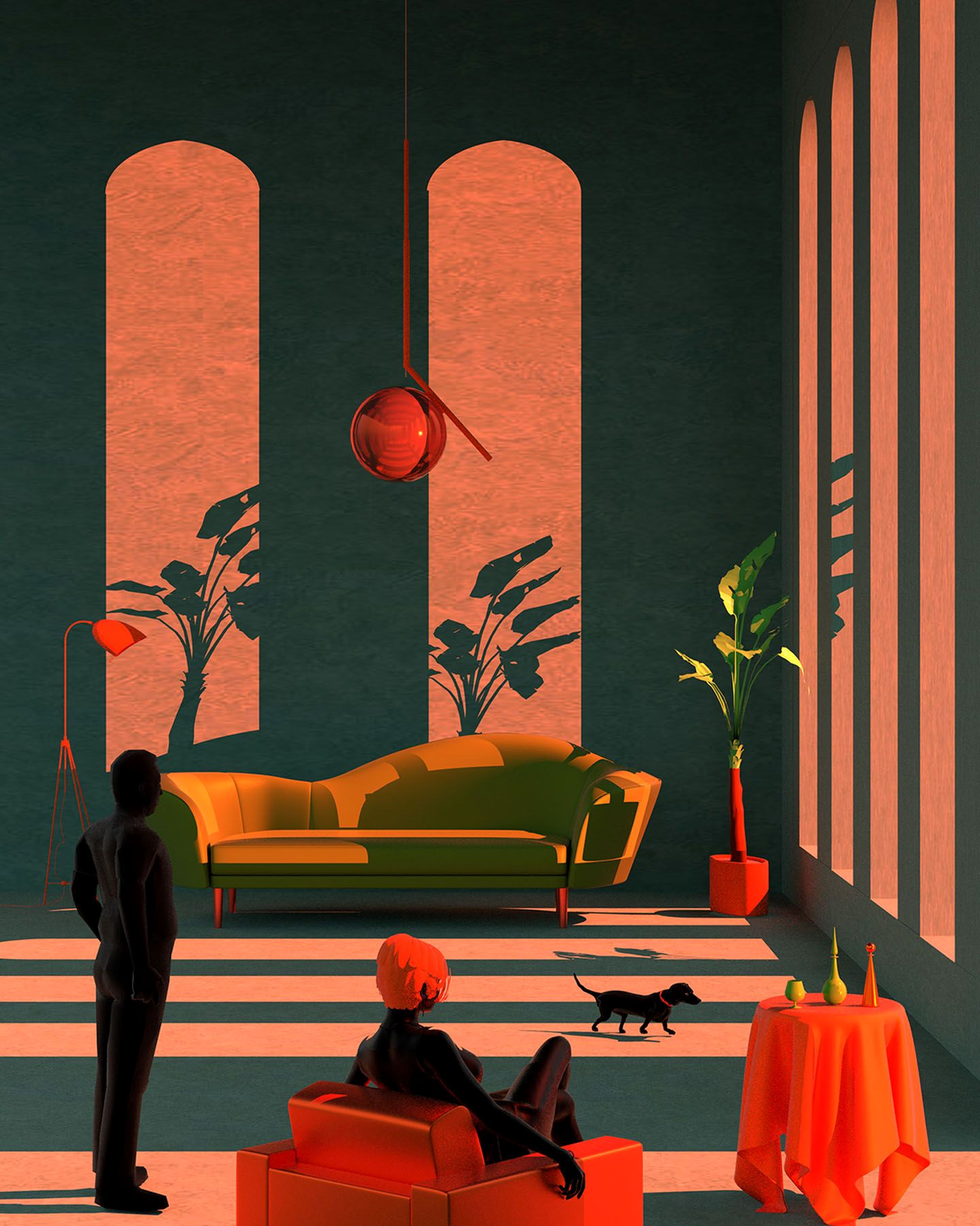 Meet Tishk Barzanji: The Rising Star