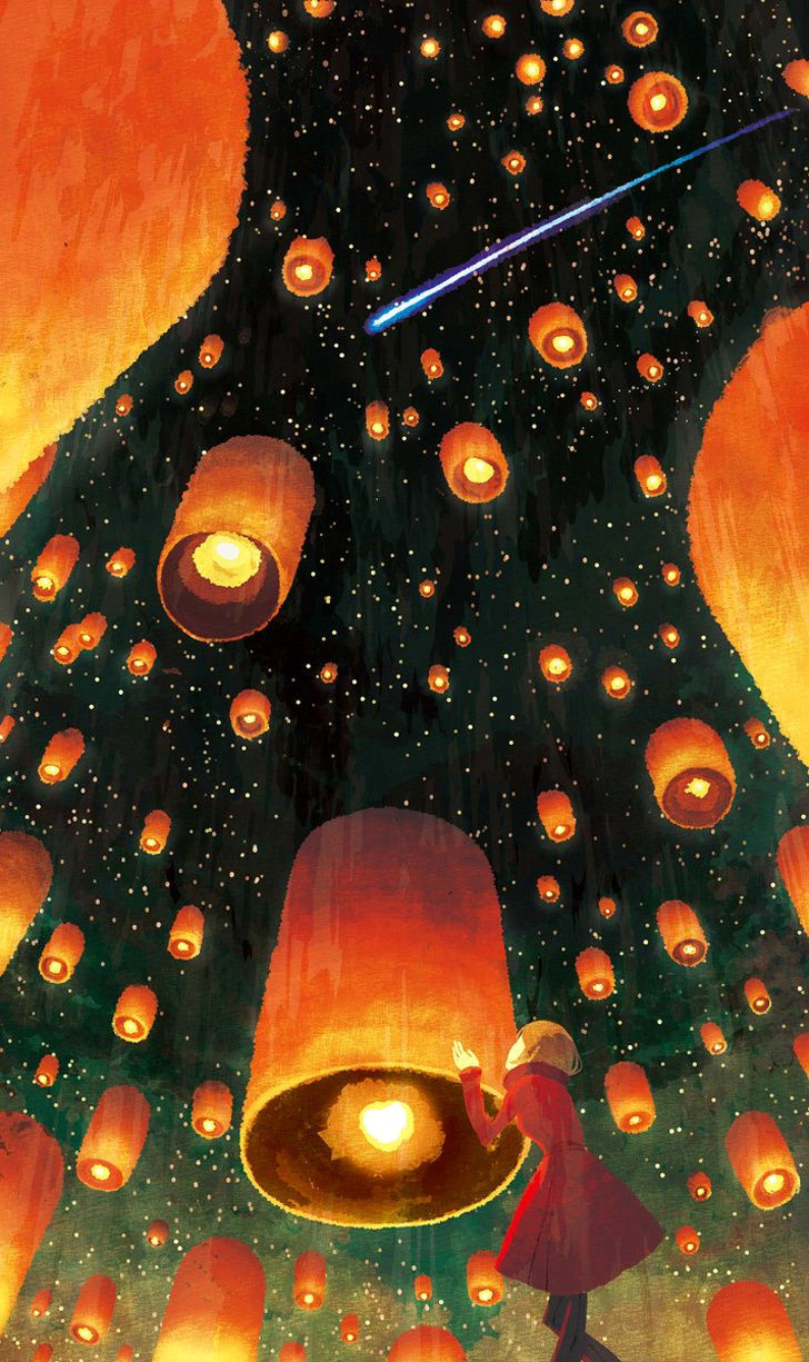 Sparkling Ideas in Miniature: Velas & Candle Magic