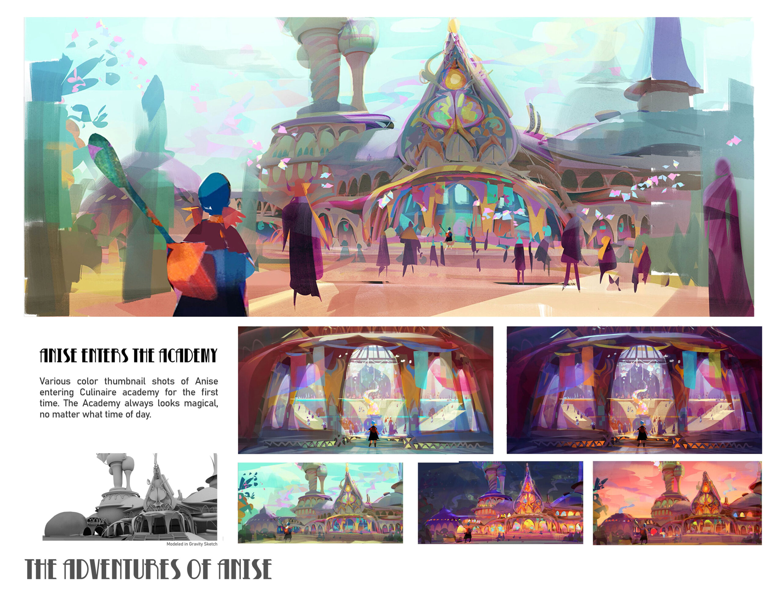 Vibrant Visuals, Timeless Designs