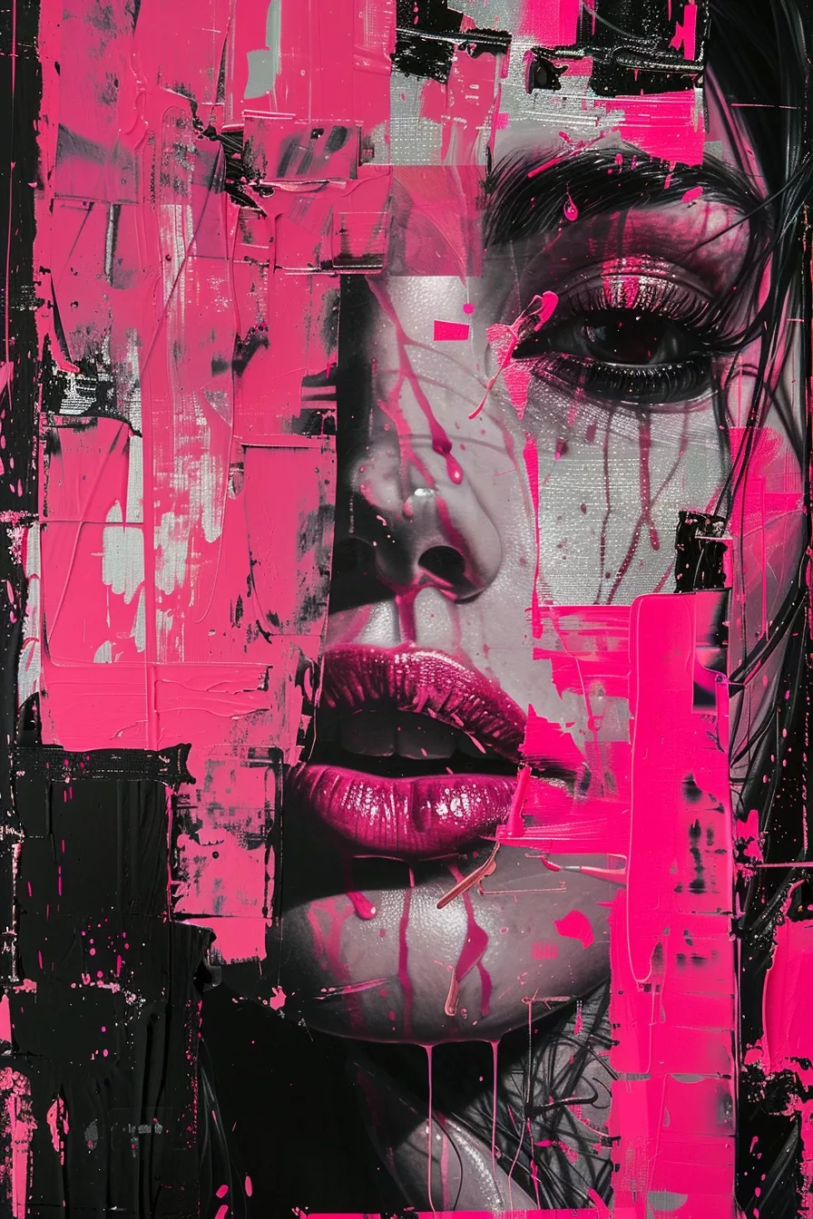 Pink Beauty Revealed: A Stunning Portrayal of Elegance