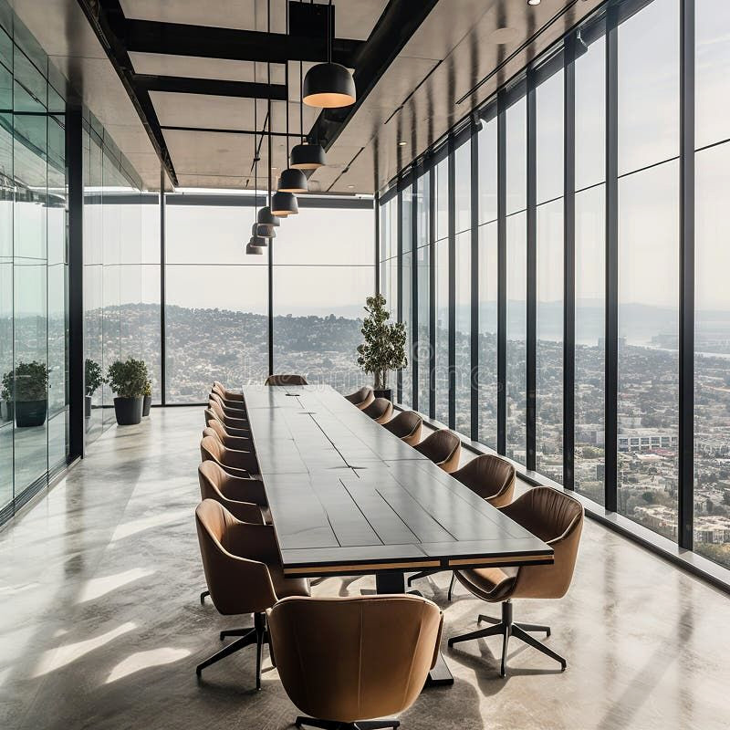 Modern Meeting Space Goals