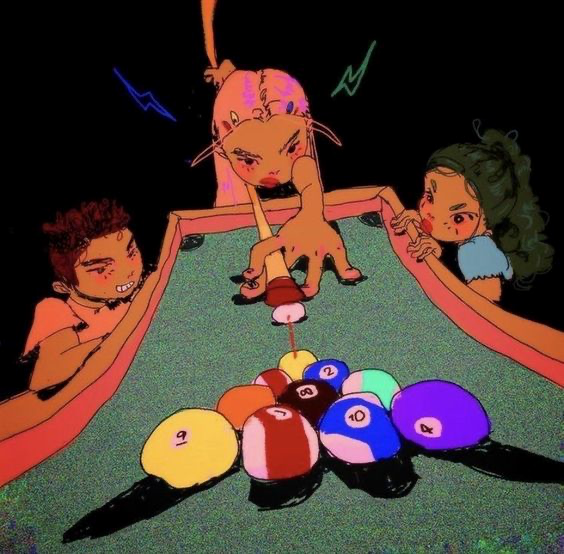 Watching the World Unfold