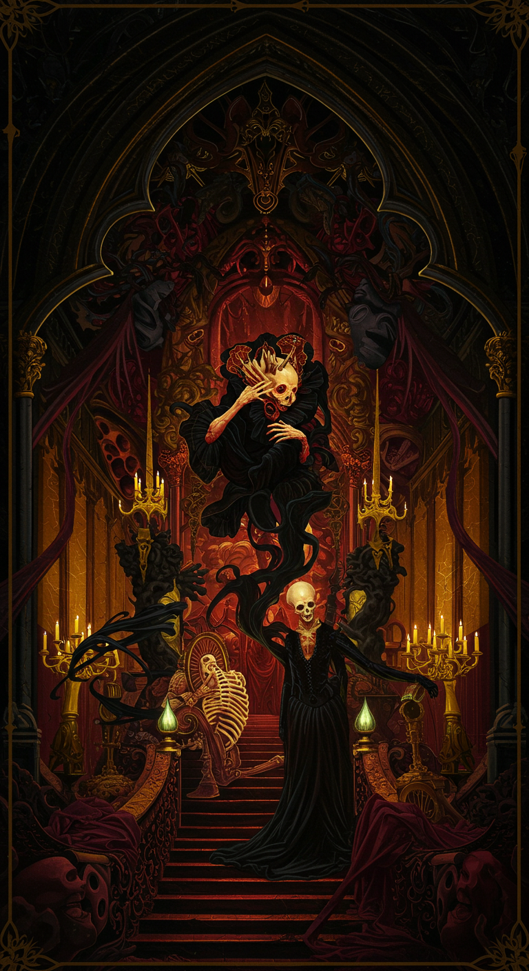 Dark AMOLED Aesthetic Wallpapers: 4K Black Beauty