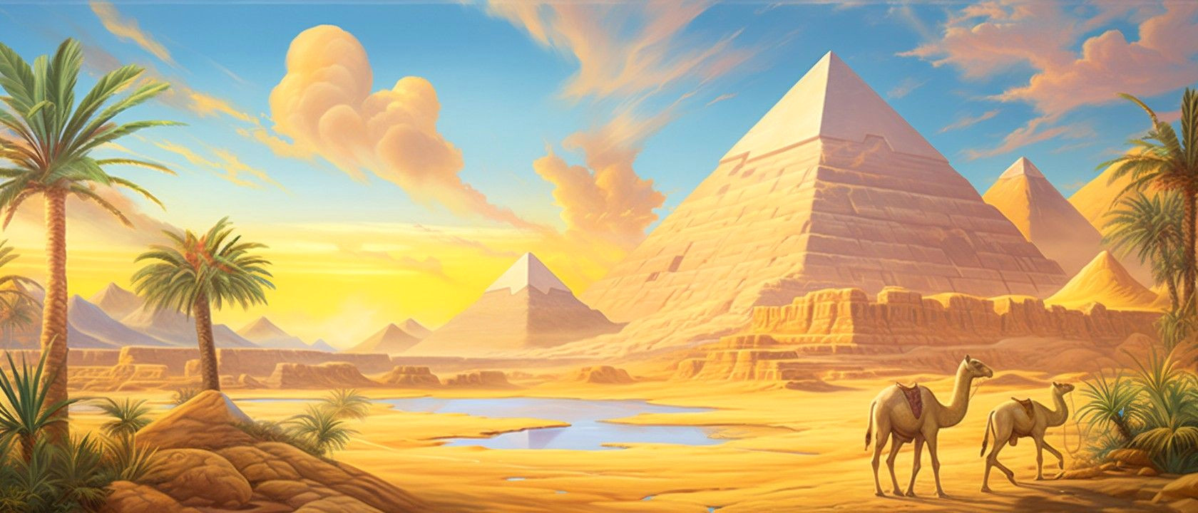 Vietnamese Art Prints Inspired by German Romantics