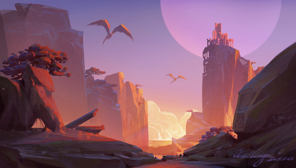 Unlock Your Dream Sketch with GOT