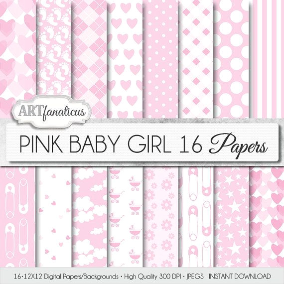 Adorable Girls’ Stationery