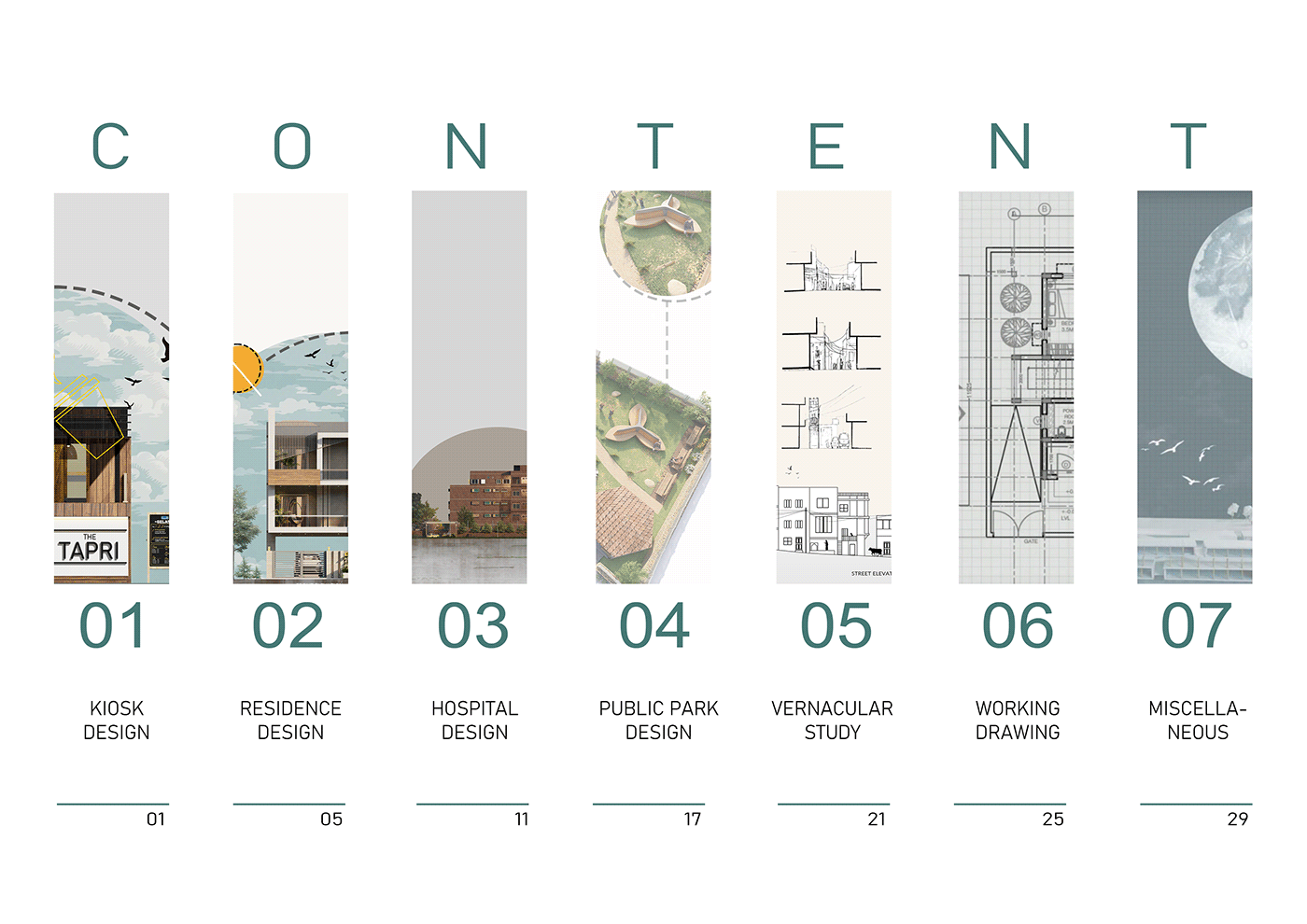 Transform Your Draft into a Stunning Architecture Portfolio