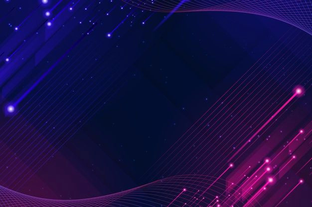 Futuristic Tech Background