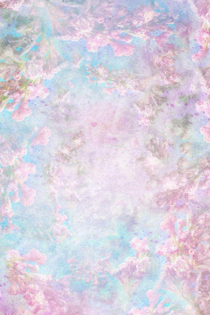 Add a Pop of Pink to Your Photos with a Dreamy Floral Backdrop