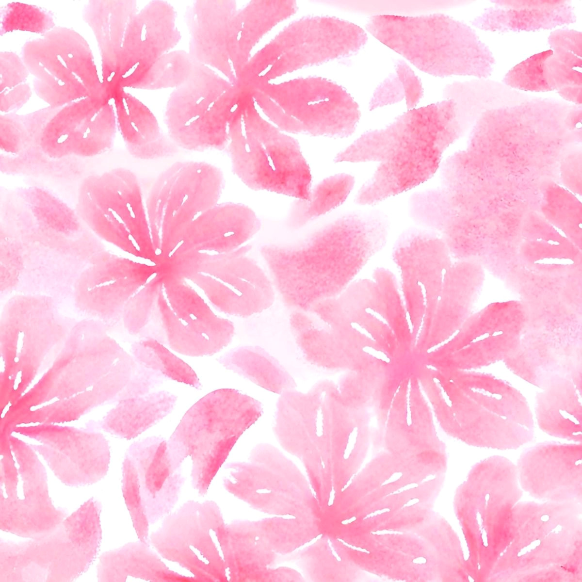 Pink Sakura Wallpaper