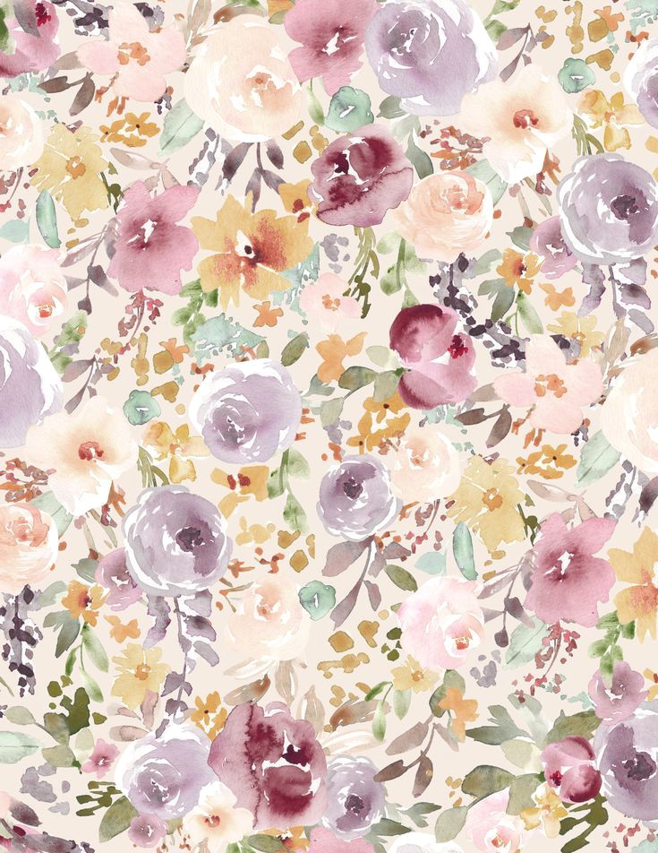 Delicate Floral Notebook Designs