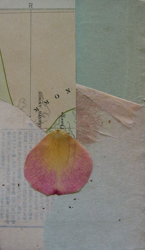 Rose Petal Bliss in a Bowl