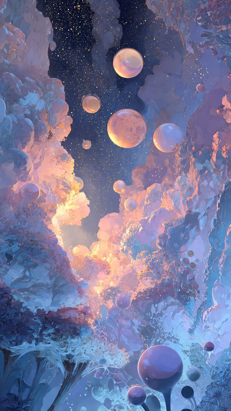 Enter Enchanted Dreamscapes